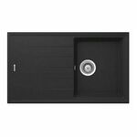 Schock Element D-100S sudoper, onyx