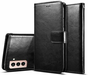 Torbica Samsung Galaxy S21 FE preklopna book torbica /novčanik