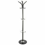 FIVE VJEŠALICA ZA ODJEĆU I STALAK ZA KIŠOBRANE 37x182 CM, METAL/PLASTIKA