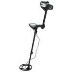 vidaXL Detektor metala s dubinom pretraživanja 24 cm i LCD zaslonom