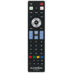 Daljinski upravljač SUPERIOR za LG/Sam./Sony/Phi./Panasonic smart TV