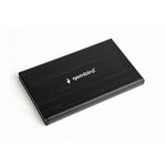 Gembird EE2-U3S-3, SATA, USB, 2,5"