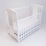 Krevet - Kinderbet Lux s ladicom 120x60 cm
