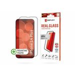 Zaštitno staklo DISPLEX Real Glass FC Apple iPhone 14 Plus (01704)