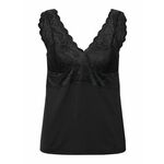 rosemunde Top 'Biarritz' crna 24534379