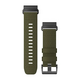 Garmin zamjenski remen Quickfit 26mm - Tactical ranger green nylon