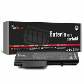 Notebook Battery Voltistar BATHP6530B Black Multicolour 4400 mAh 10