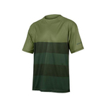 Endura Dres Single Track Core Green - M