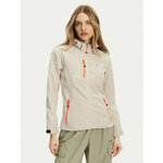 Aulp Softshell jakna Rossa Bež Regular Fit