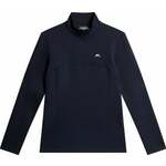 J.Lindeberg Lorelei Quarter Zip Mid Layer JL Navy XS Majica dugih rukava