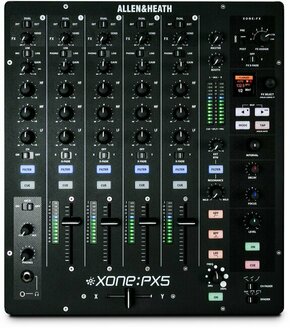 Allen &amp; Heath XONE:PX5 DJ mix pult