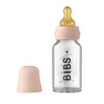 BIBS staklena bočica za bebe Blush