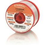 TINOL 1/4 kg 1mm, Stannol HS10 2,5 520488