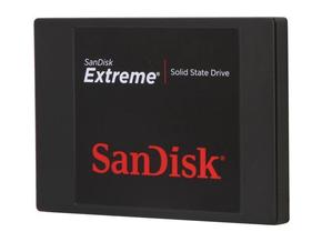 SanDisk SDSSDX-120G-G2 SSD 120GB