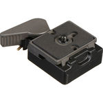 Manfrotto 323 Quick Change Rectangular Plate Adaptor