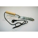 Nož za otklapanje saća inox električni