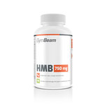 GymBeam HMB 750mg unflavored 150 tab