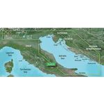 Nautička karta Garmin BlueChart kartica g2 Vision VEU452S (od Istre do Boke Kotorske)