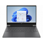 (refurbished) HP Victus Gaming 16-r1754ng | RTX 4050 (6 GB) / i5 / RAM 16 GB / SSD Pogon / 16,0" FHD, Intel Core i5-14500HX (2,4 GHz), 16 GB (2x8 GB) DDR5-5600, SSD 512 GB M.2 PCIe NVMe, NVIDIA GeForce RTX 4050 (6 GB GDDR6), 40,9 cm (16,1") FHD...