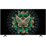 TV TCL 85" 85C6K, QD-Mini LED, 4K, 144Hz, Smart TV