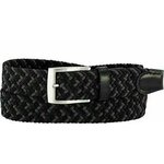 Alberto Belt Multicolor Mens Anthracite 100