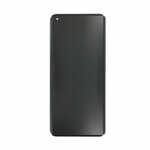 Dodirno staklo i LCD zaslon za Xiaomi Mi 11 Ultra, originalno, crno