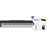 Yamaha P-225B Cover SET Digitralni koncertni pianino Black
