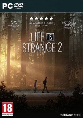 Life is Strange 2 Standard Edition PC Preorder
