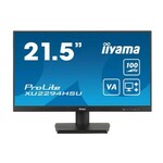 Iiyama ProLite XU2294HSU-B6 monitor, 21.5", 1920x1080