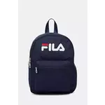 Dječji ruksak Fila LITYN boja: tamno plava, mali, s tiskom, FBK0032