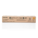 Toshiba toner T-FC200E, žuta (yellow)