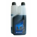 Husqvarna Low Smoke+ ulje za 2-taktne motore, 1:50, 1L