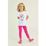 Mayoral Set majica i leggins 3705 Ružičasta Regular Fit