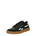 Reebok Niske tenisice 'CLUB C REVENGE' crna / bijela