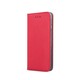 Smart Magnet torbica za Xiaomi Redmi Note 12 4G: crvena