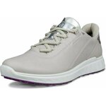 Ecco S-Casual Gravel/Silver Metallic 37 Ženske cipele za golf