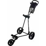 Fastfold Comp 6000 Black/Black Ručna kolica za golf