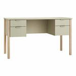 Dječji radni stol 62,5x125 cm Miloo – Pinio
