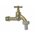 Vrtna slavina 3/4" SCHLOESSER mesing