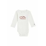 Tommy Hilfiger Dječje body KN0KN01896 Bijela