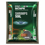 JBL PROSCAPE SHRIMPS SOIL BROWN 9L
