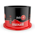 DVD-R Maxell, 50/1