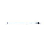SKIJAŠKI ŠTAPOVI ONEWAY GTX 14 NAVY - COMPLETE KIT, Dužina:140cm