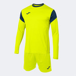 JOMA GOLMANSKI SET PHOENIX - fluo žuta - tamno plava