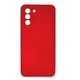 MaxMobile maska Samsung Galaxy S21 DUAL COLOR: crvena