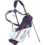 Big Max Dri Lite Seven G White/Navy/Red Golf torba