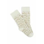 Dječje čarape Marc Jacobs boja: bijela, W60380