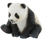 Sjedeća panda figura - Bullyland