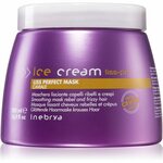 Inebrya Liss-Pro maska za zaglađivanje za neposlušnu i anti-frizz kosu 500 ml