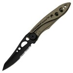 Nož Leatherman Skeletool KBX Coyote Tan